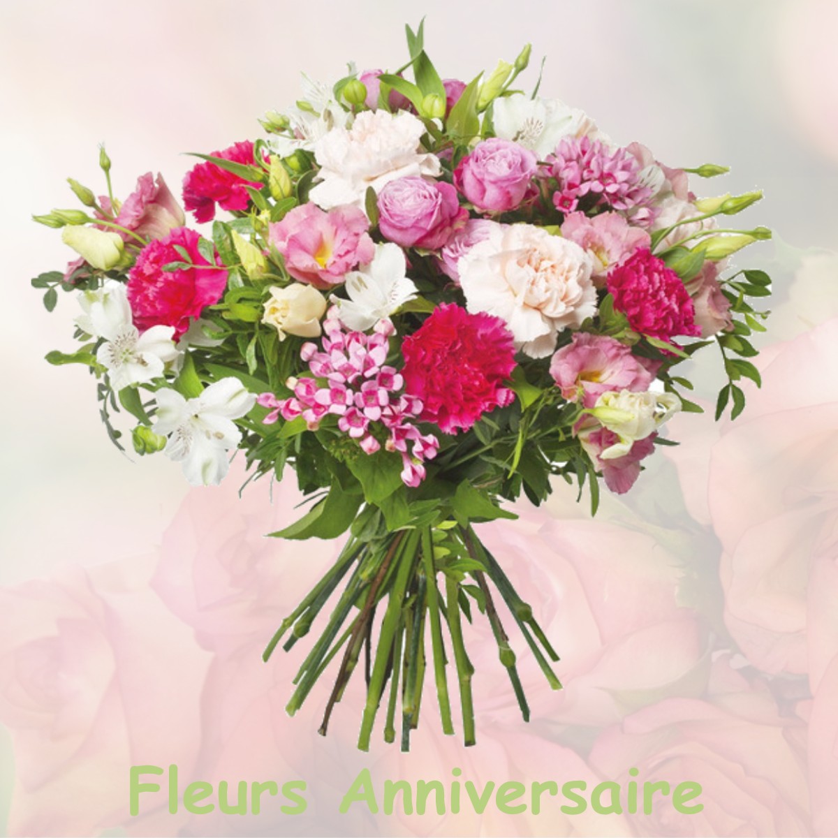 fleurs anniversaire CLEFS