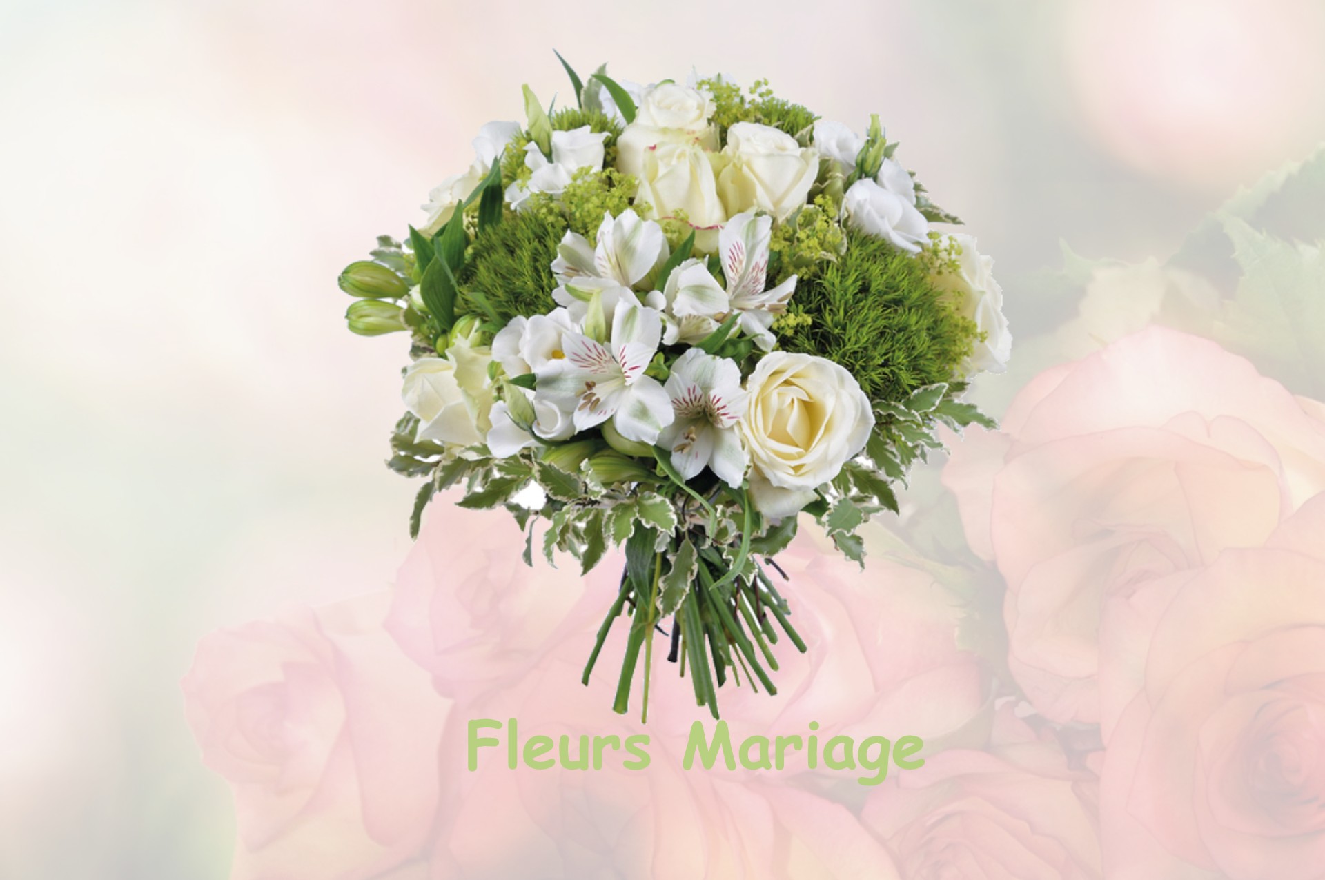 fleurs mariage CLEFS